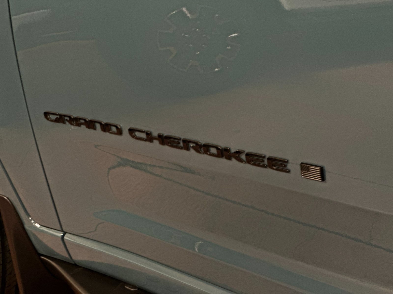 New 2026 Jeep Grand Cherokee L Limited AWD/4WD image 27