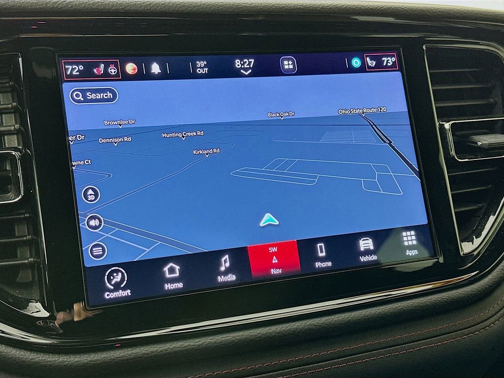 Certified 2021 Dodge Durango R/T w/ Blacktop Package image 22