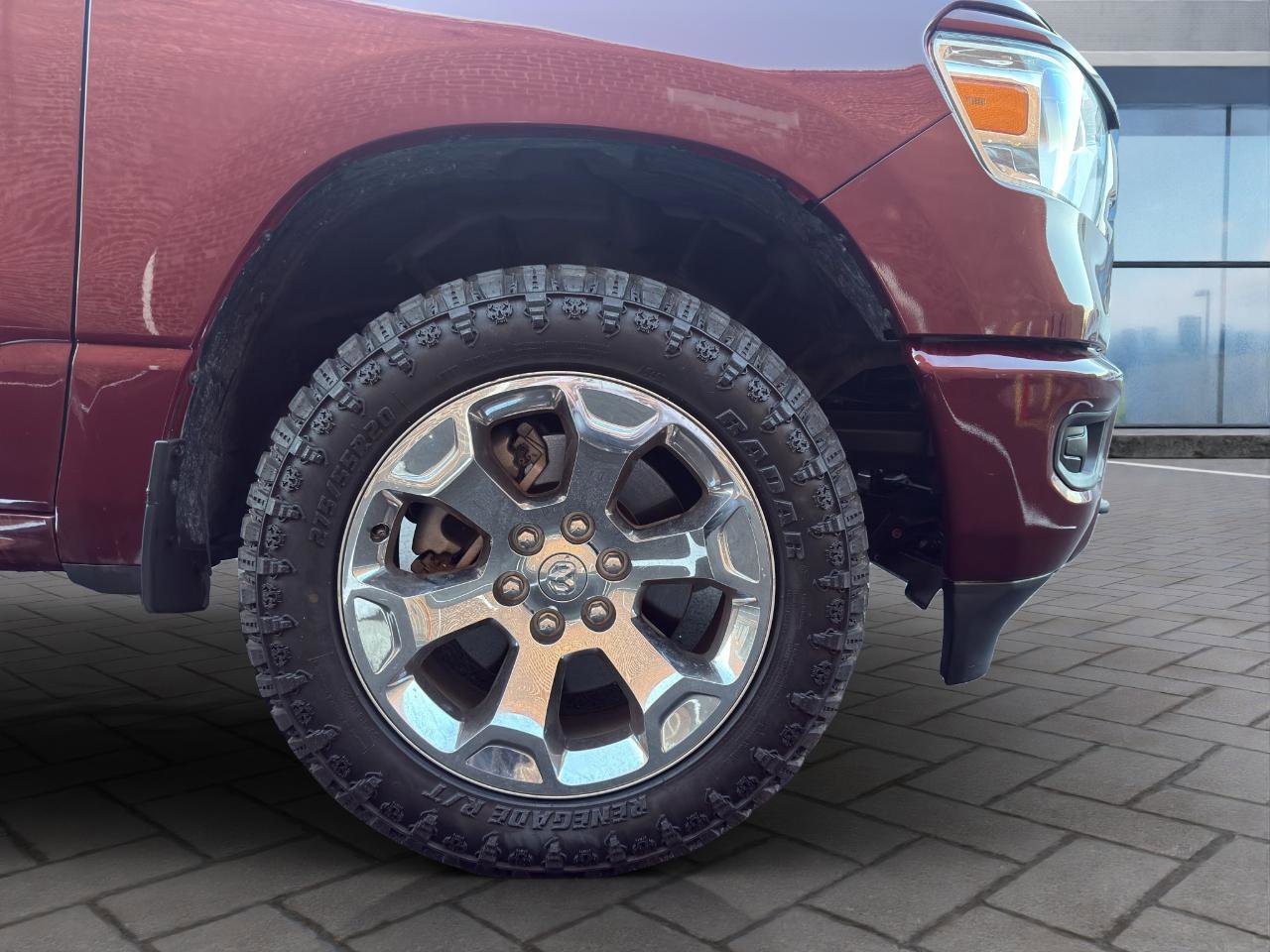 Used 2020 RAM 1500 Lone Star AWD/4WD image 24