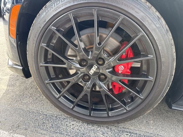 Certified 2023 MAZDA MX-5 Miata Club w/ Brembo/BBS Recaro Package RWD image 3