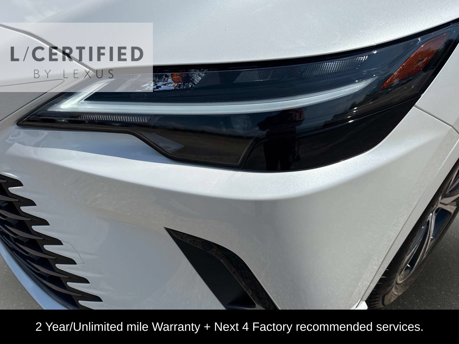 Used 2026 Lexus RX 350 Premium FWD image 9
