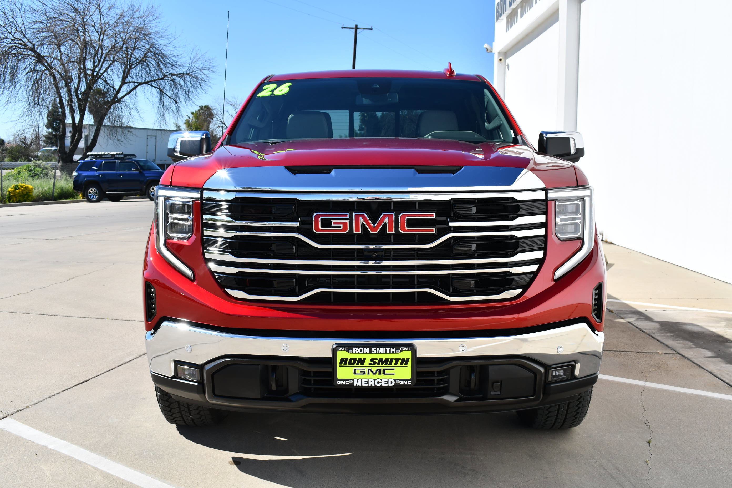 New 2026 GMC Sierra 1500 SLT w/ SLT Premium Plus Package image 4