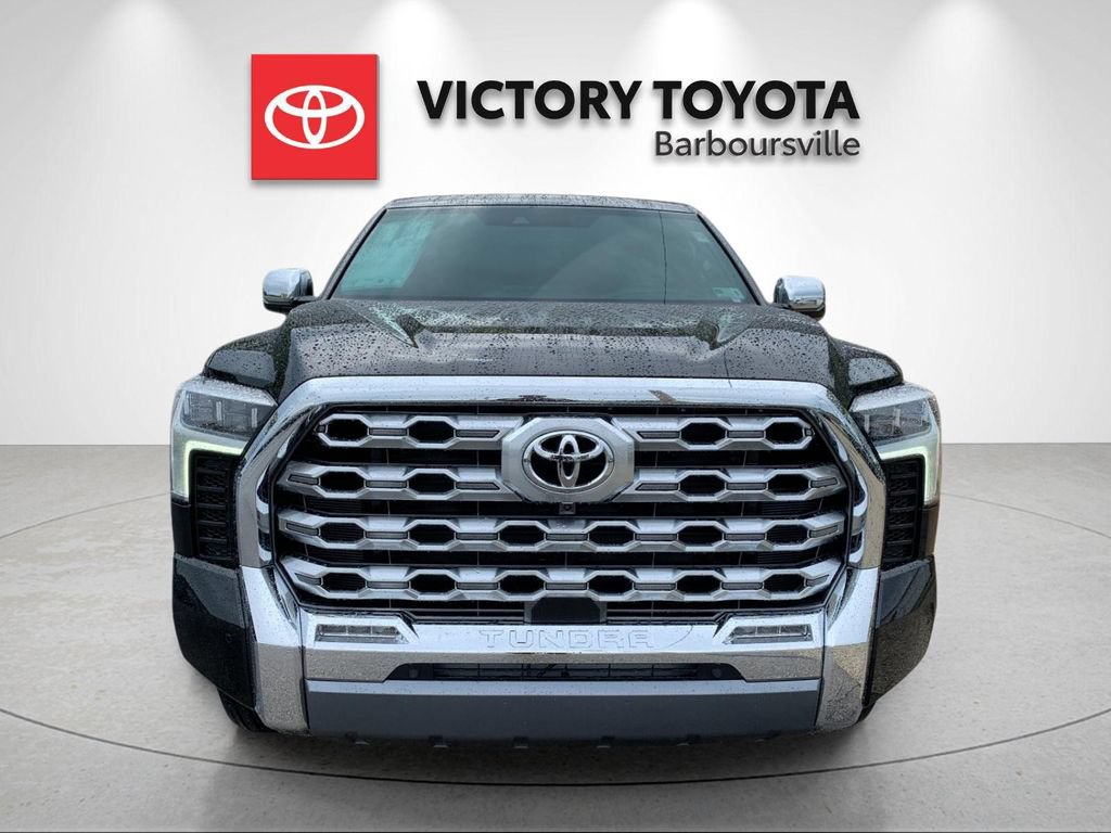New 2026 Toyota Tundra 1794 Edition AWD/4WD image 8