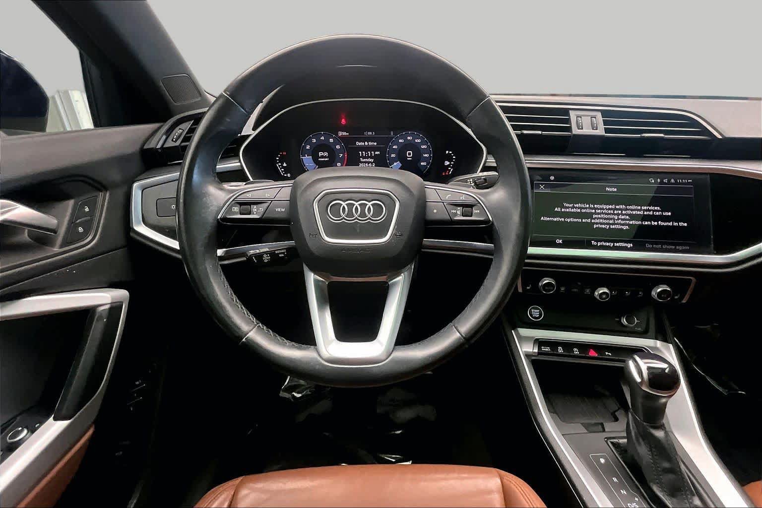 Used 2023 Audi Q3 2.0T Premium Plus w/ Premium Plus Package AWD/4WD image 6