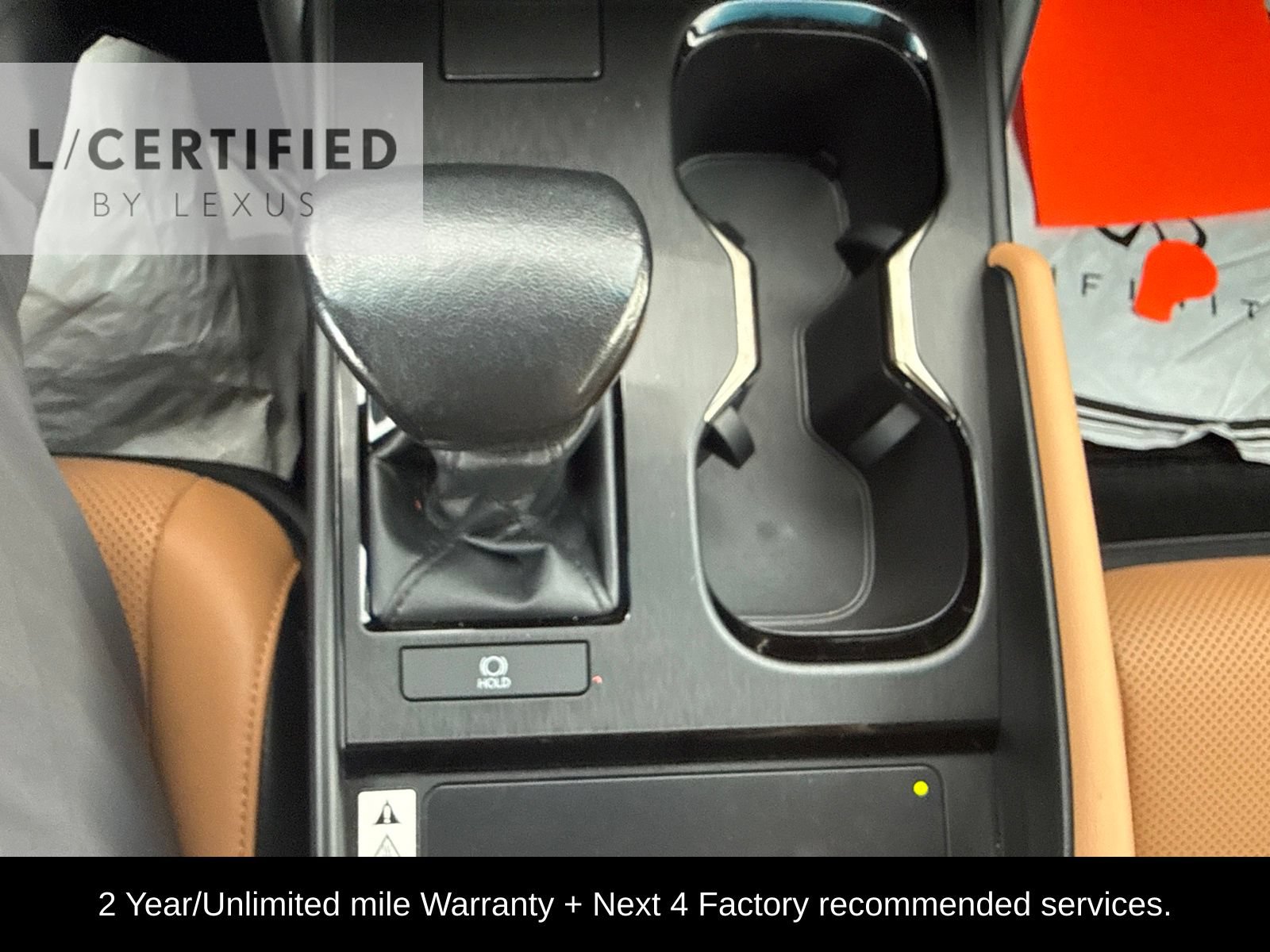 Used 2023 Lexus ES 350 w/ Premium Package FWD image 14