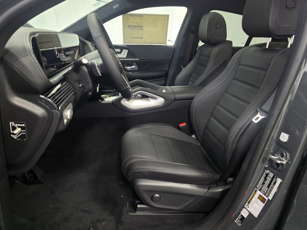 New 2026 Mercedes-Benz GLE 450 4MATIC Coupe image 12