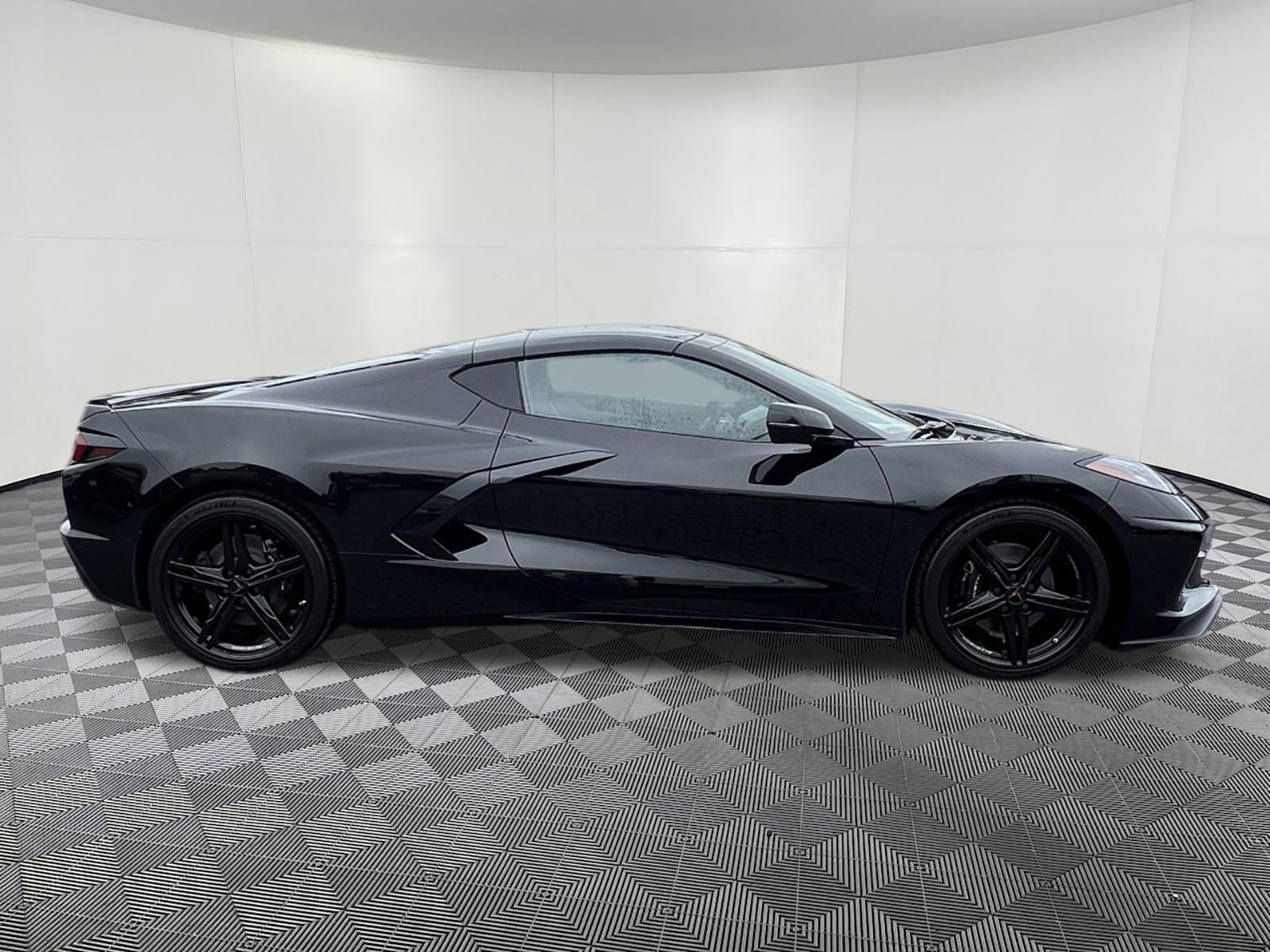 New 2026 Chevrolet Corvette Stingray Coupe w/ Battery Protection Package RWD image 7
