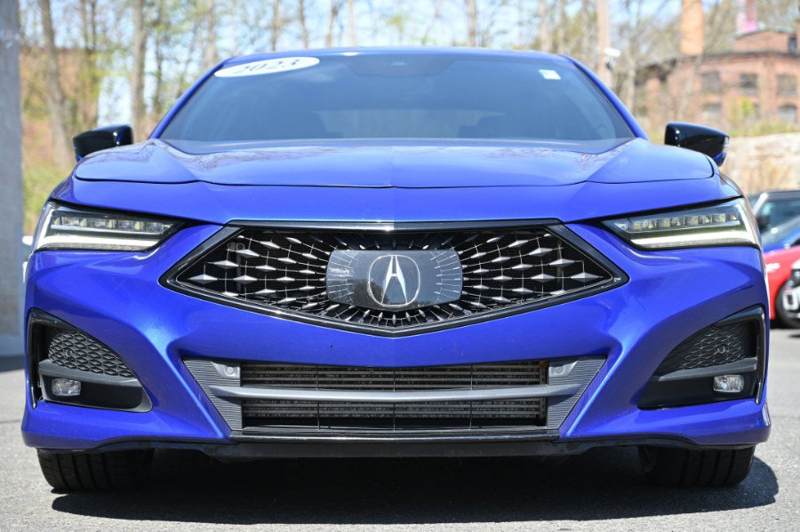 Used 2023 Acura TLX w/ A-SPEC Package FWD image 10