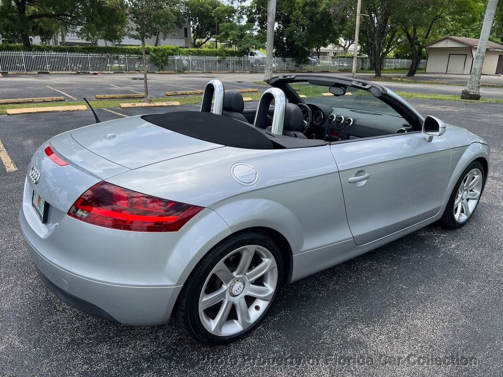 Used 2008 Audi TT 2.0T image 4