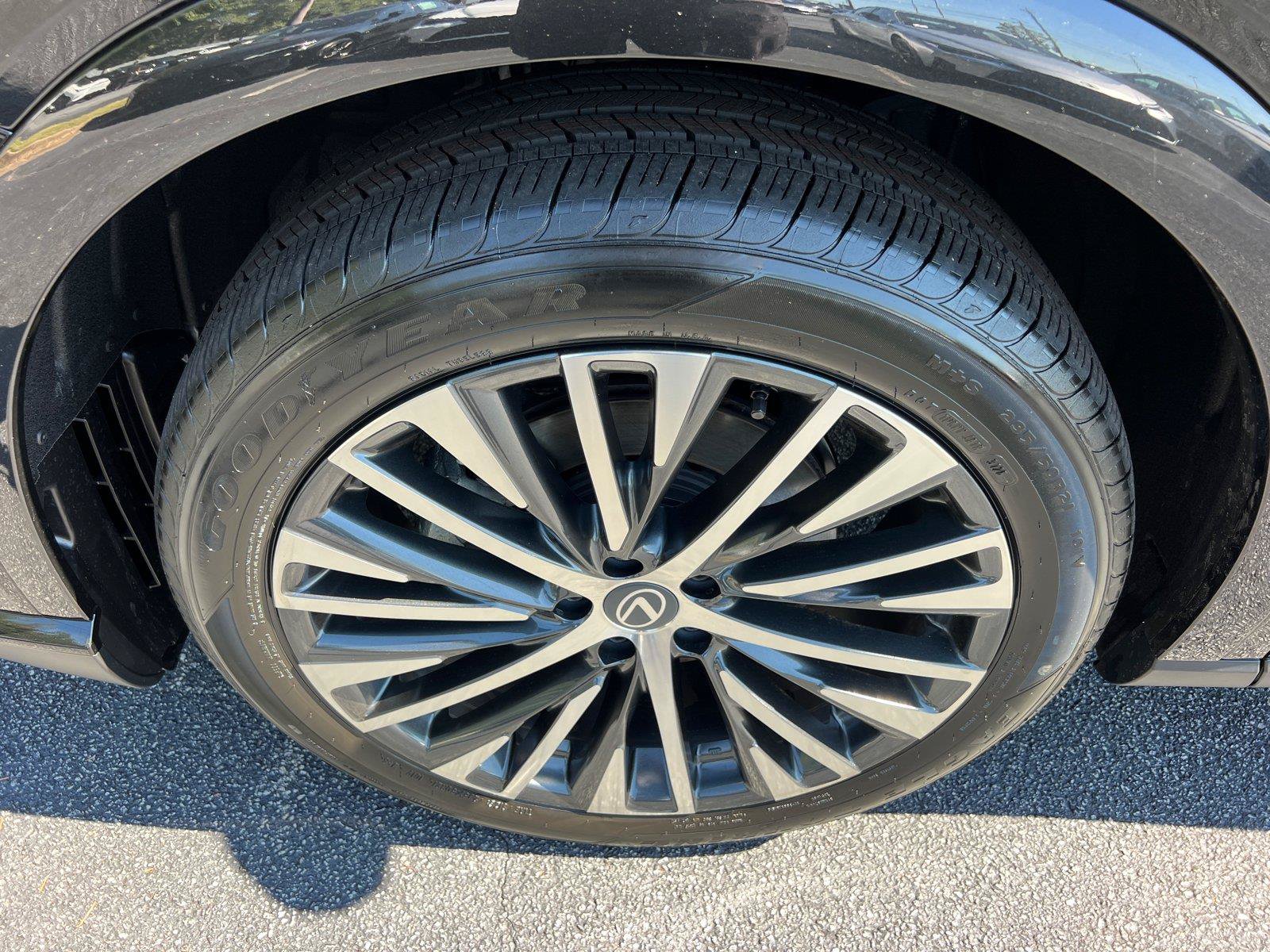 New 2026 Lexus RX 350h AWD/4WD image 11