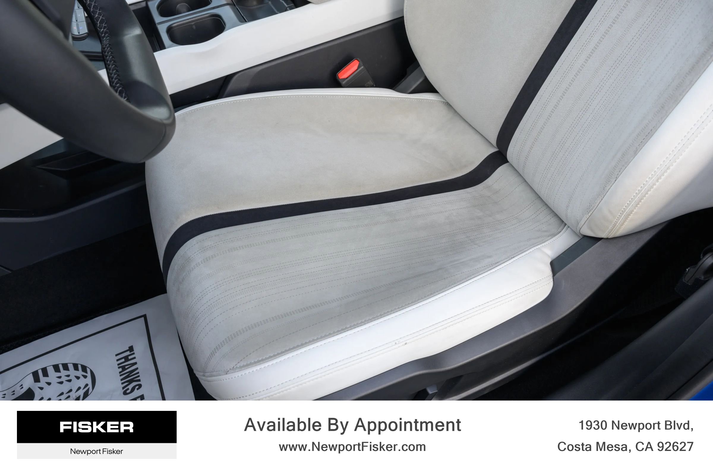 Used 2023 Fisker Ocean One image 15