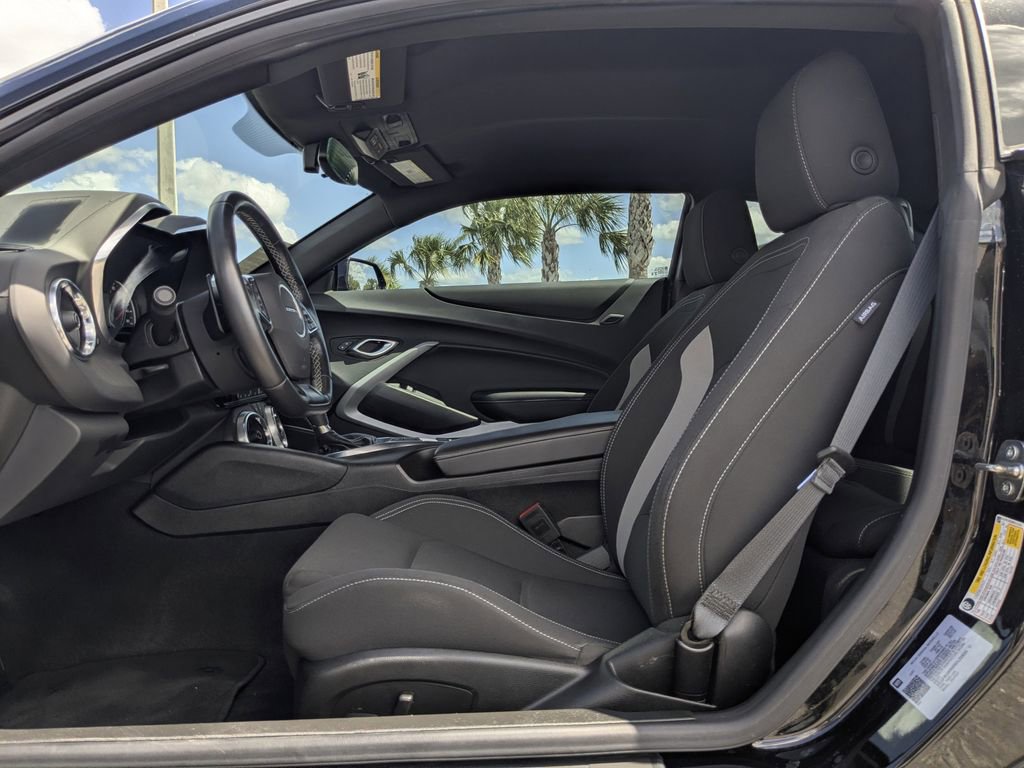 Used 2024 Chevrolet Camaro LT RWD image 20