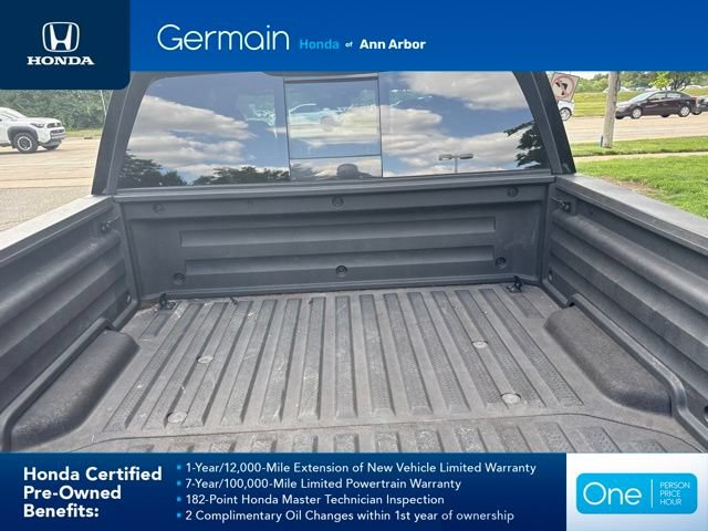 Used 2024 Honda Ridgeline RTL image 10