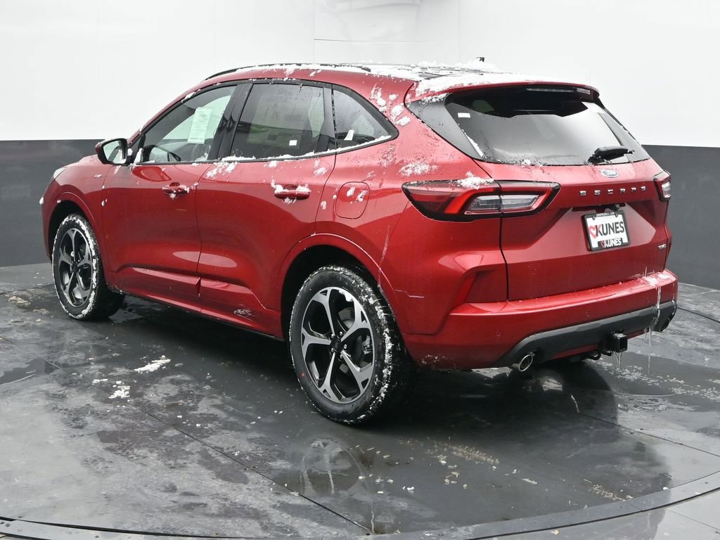 New 2025 Ford Escape ST-Line Elite w/ Premium Technology Package image 8