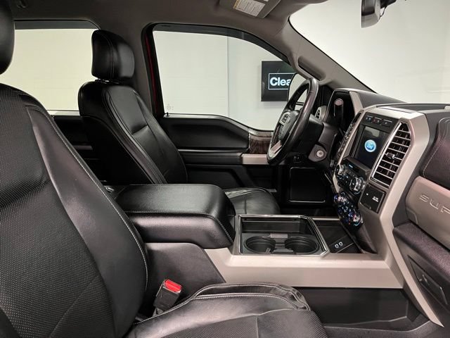 Used 2017 Ford F350 Lariat w/ Chrome Package AWD/4WD image 57