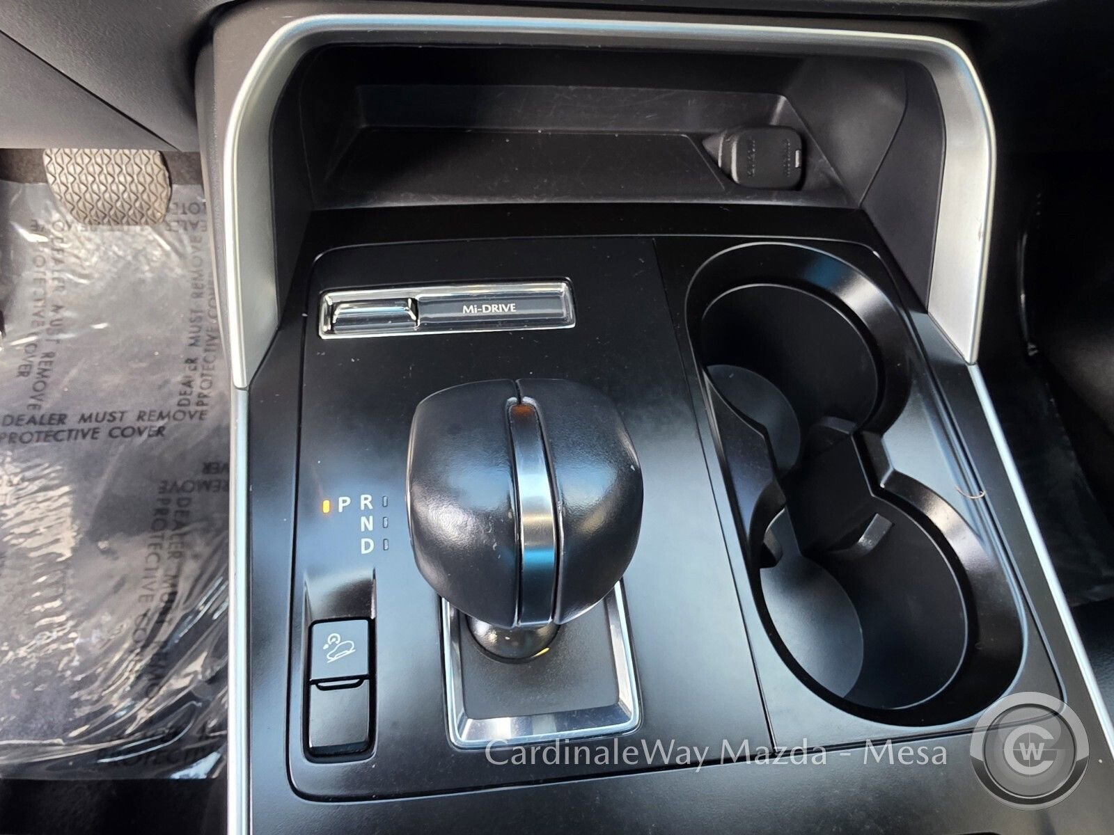 Used 2024 MAZDA CX-90 3.3 Turbo w/ Select Package image 21