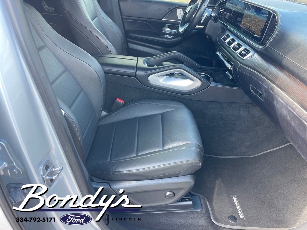 Used 2023 Mercedes-Benz GLS 450 4MATIC image 22