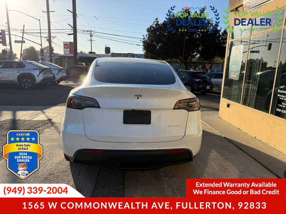 Used 2021 Tesla Model Y Long Range image 15