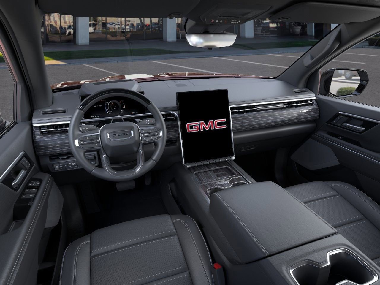 New 2025 GMC Sierra EV Denali image 16