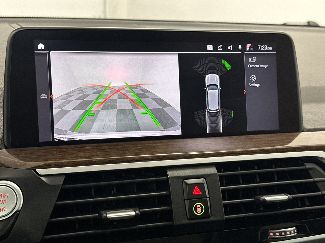 Used 2020 BMW X3 xDrive30i image 28