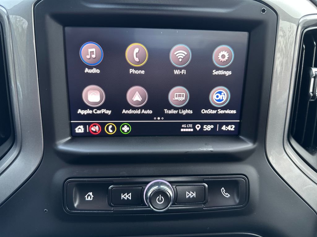 Used 2025 Chevrolet Silverado 3500 W/T w/ Snow Plow Prep/Camper Package image 14