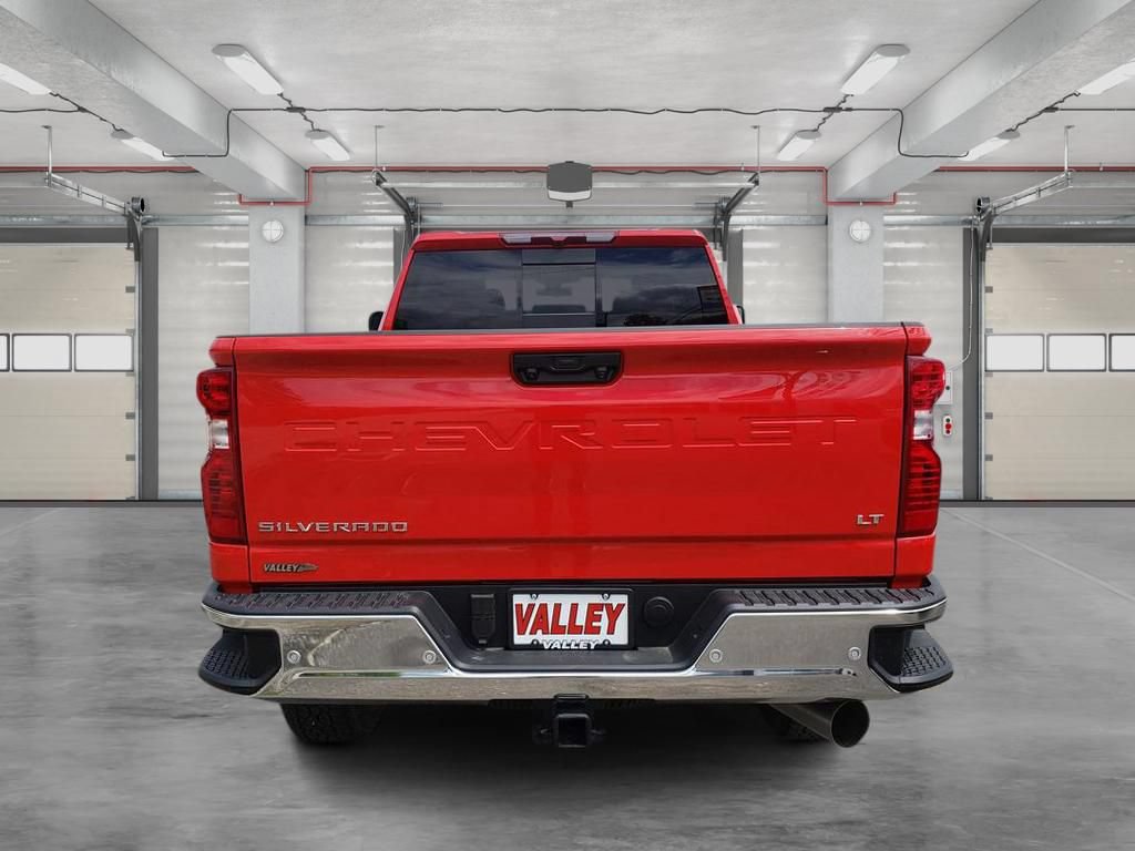 New 2026 Chevrolet Silverado 3500 LT w/ All Star Edition AWD/4WD image 4