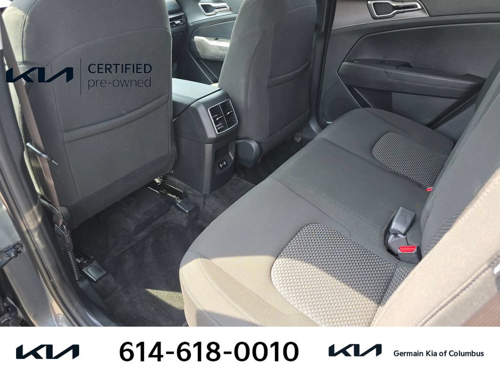 Certified 2026 Kia Sportage LX FWD image 19