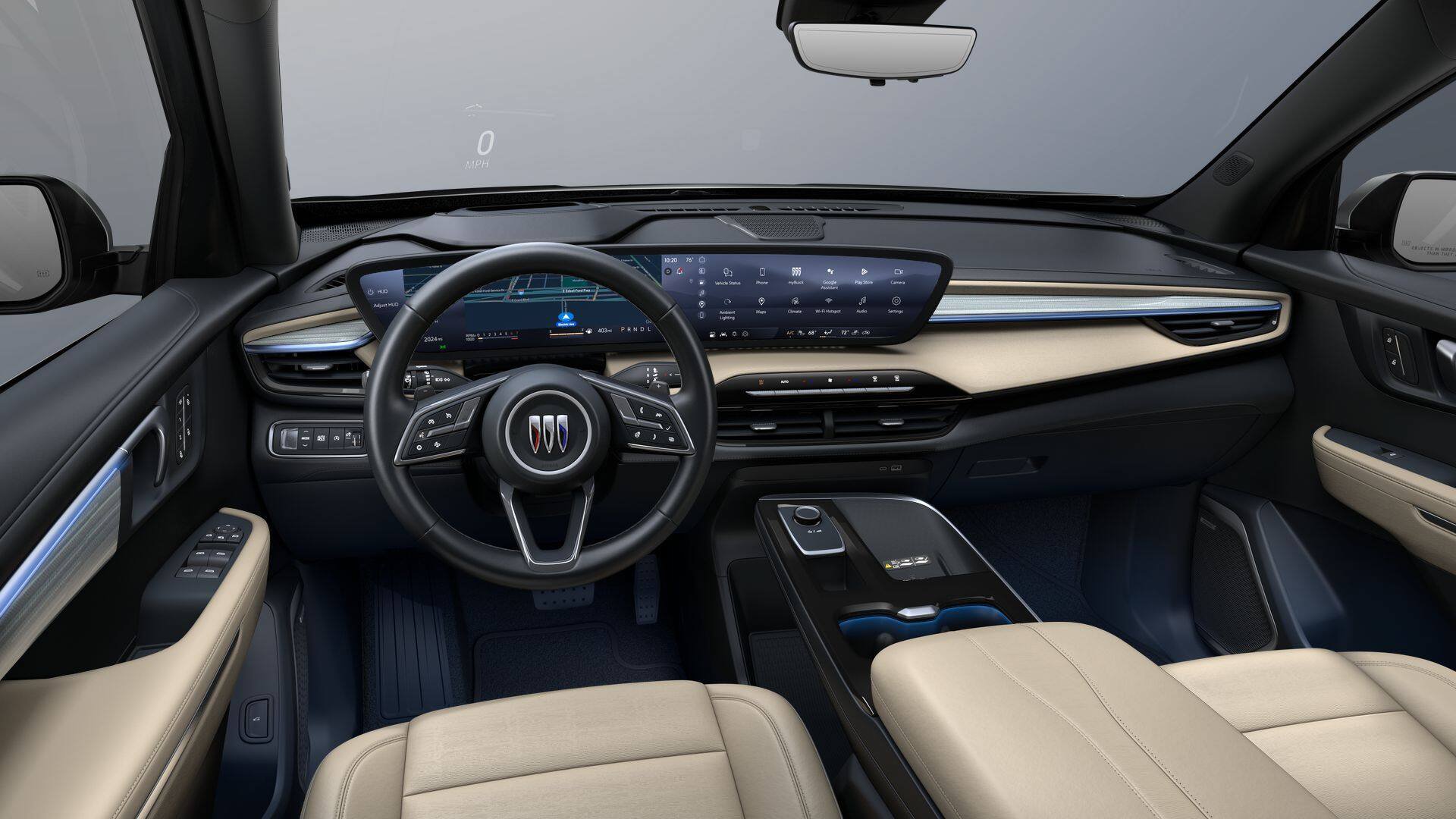 New 2026 Buick Enclave Preferred w/ Power Package FWD image 31