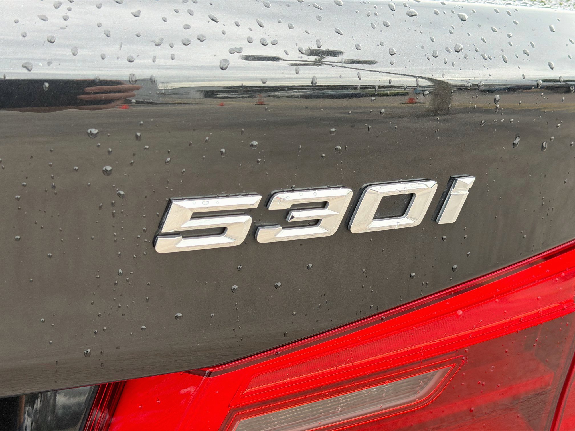 Used 2020 BMW 530i w/ Premium Package RWD image 11