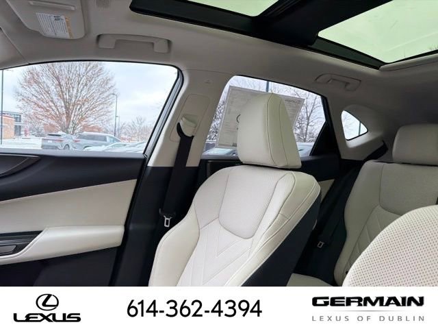 New 2026 Lexus NX 450h+ AWD w/ Luxury Package image 22
