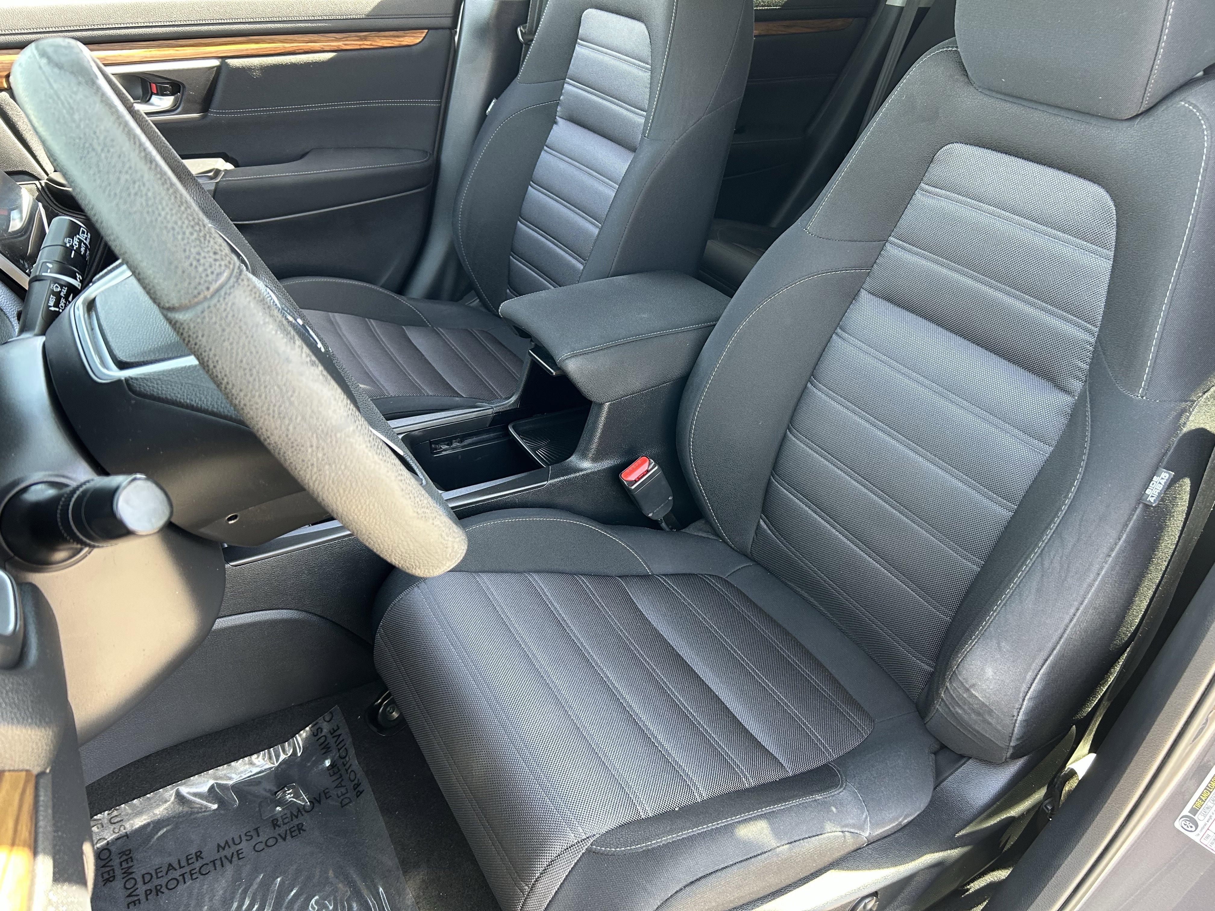 Used 2019 Honda CR-V EX image 20