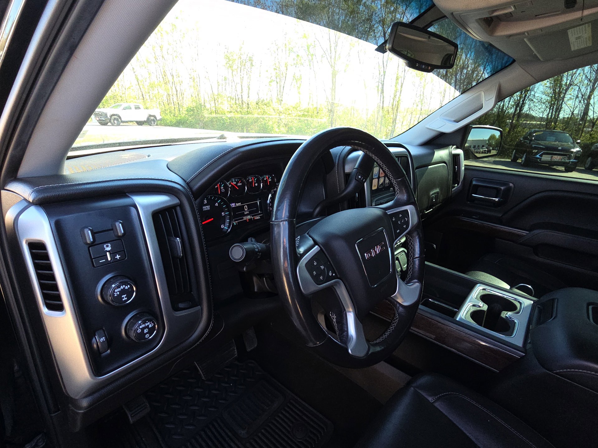 Used 2018 GMC Sierra 1500 SLT w/ SLT Premium Package image 15