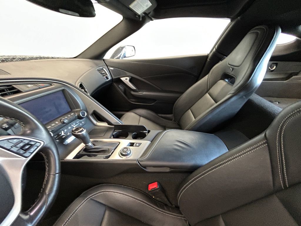 Used 2016 Chevrolet Corvette Stingray Coupe w/ 2LT Preferred Equipment Group RWD image 20