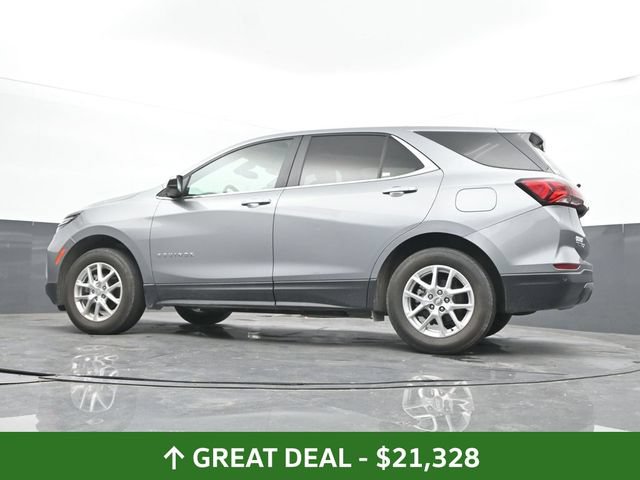 Used 2024 Chevrolet Equinox LT AWD/4WD image 52