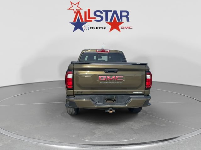 Used 2024 GMC Canyon Elevation w/ Convenience Package RWD image 6