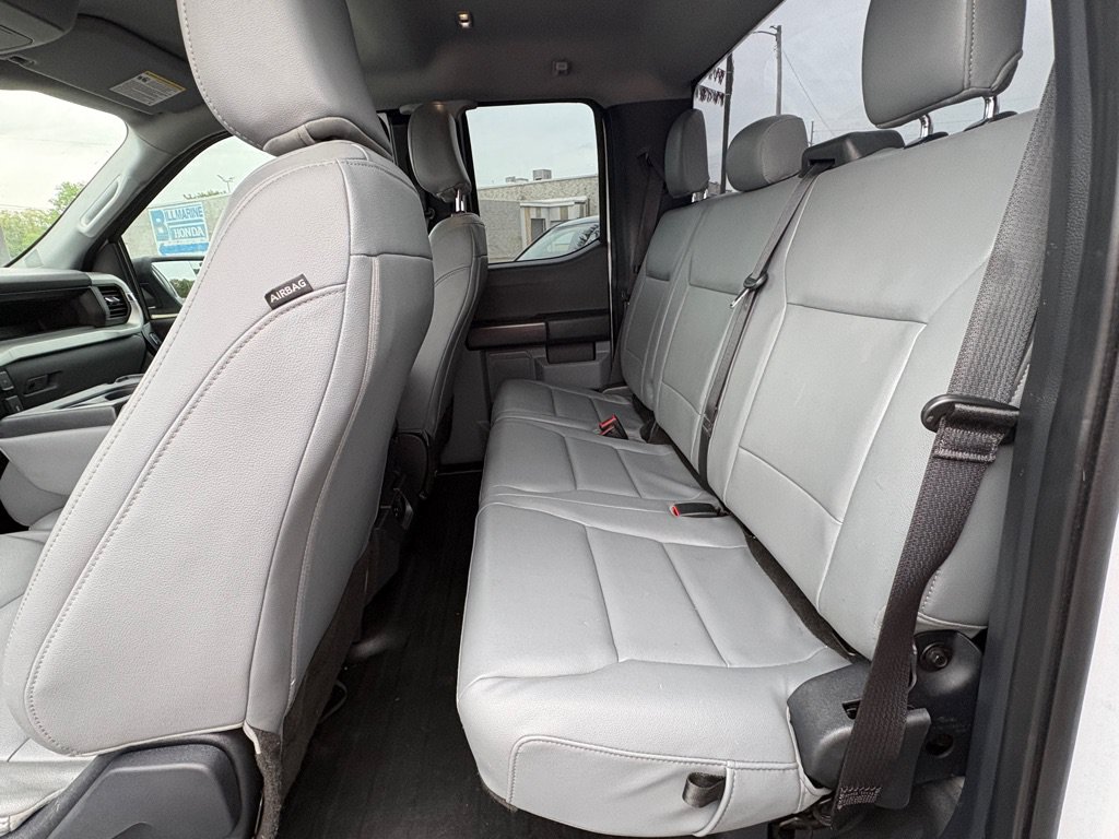 Used 2022 Ford F150 XL w/ Equipment Group 101A High RWD image 10