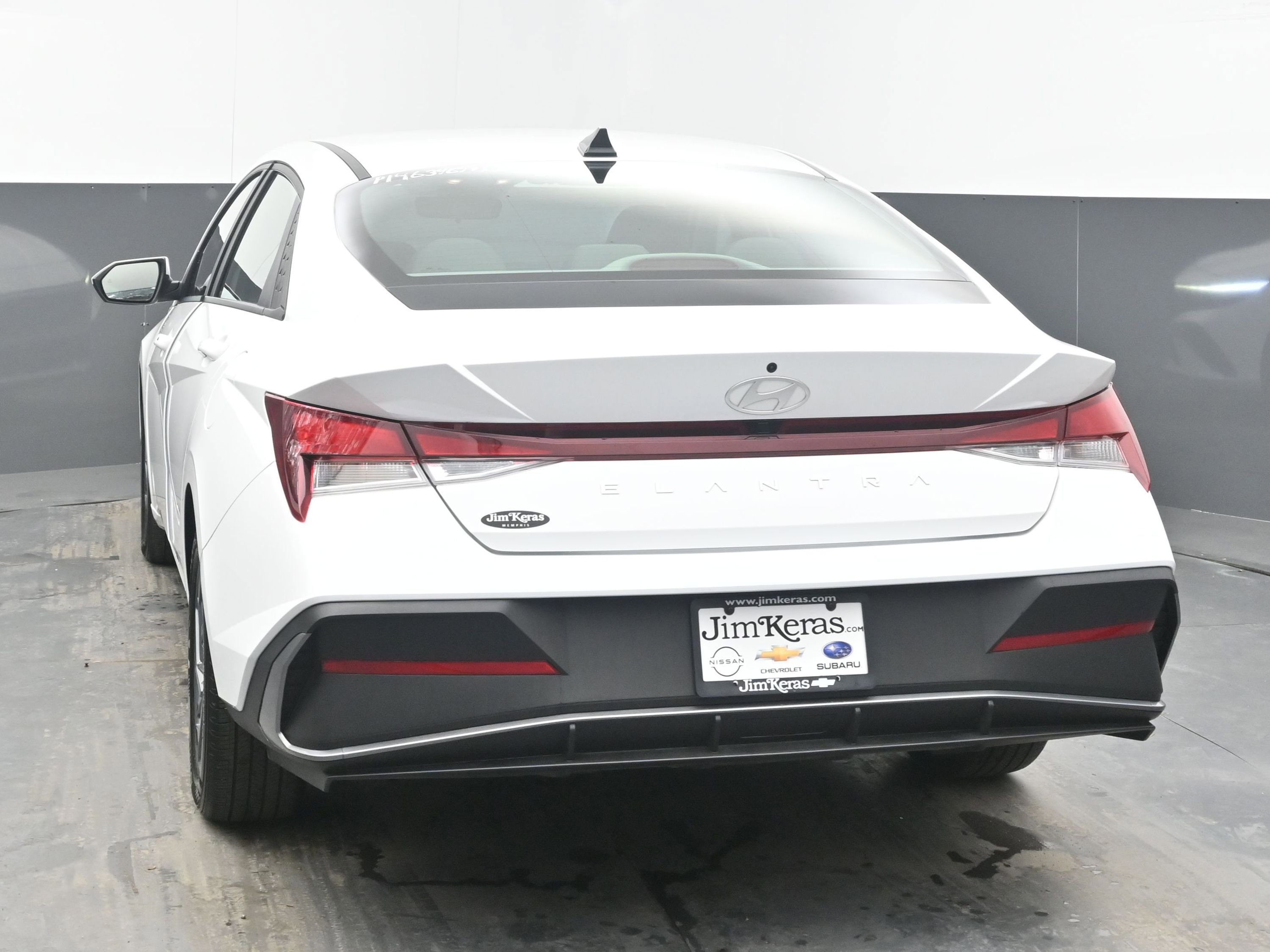 Used 2024 Hyundai Elantra SEL image 10