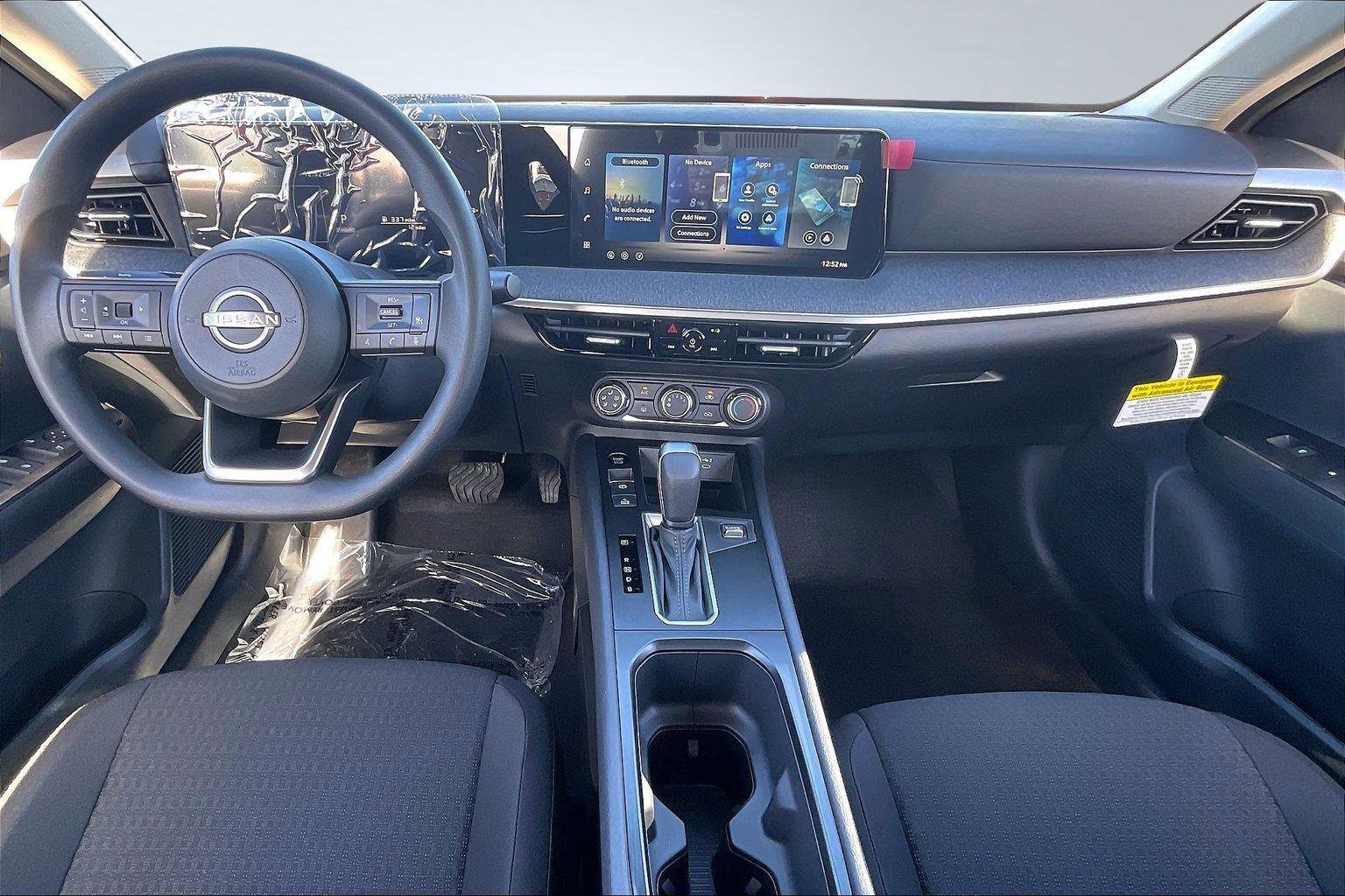 New 2026 Nissan Kicks S FWD image 6