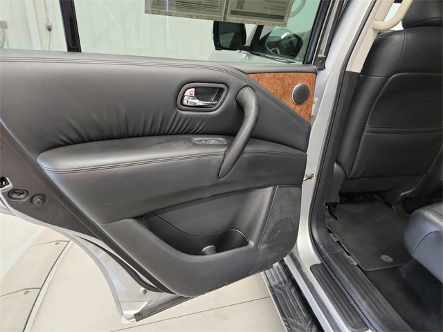 Used 2024 Nissan Armada SL image 36