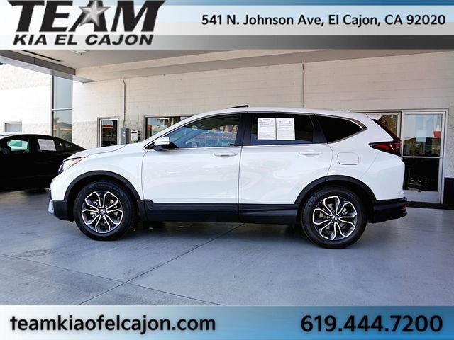 Used 2021 Honda CR-V EX image 6