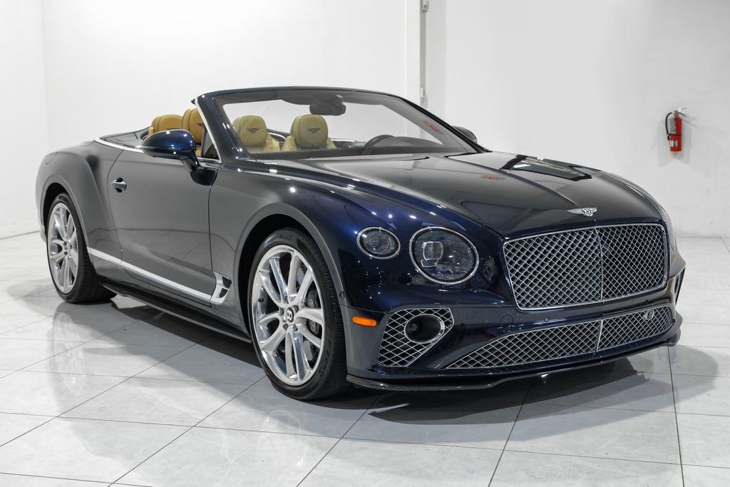 Used 2021 Bentley Continental GT image 5