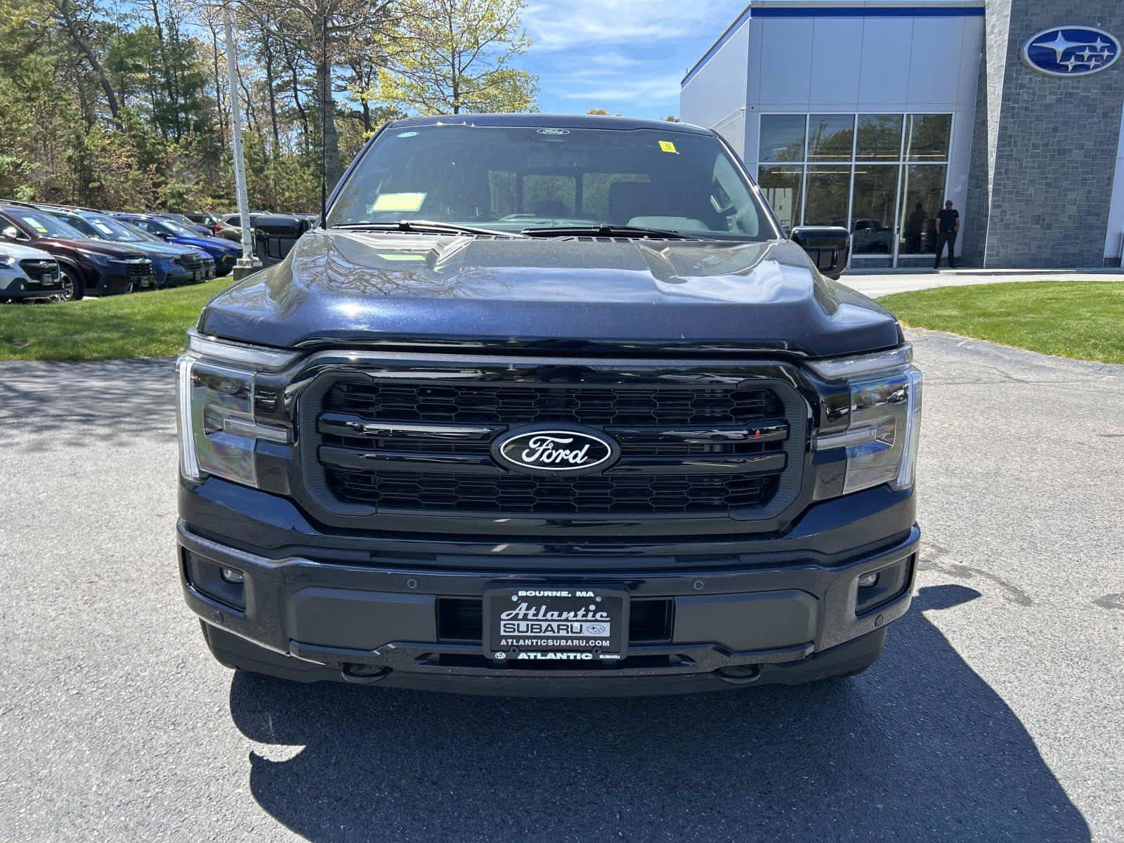 Used 2025 Ford F150 Lariat AWD/4WD image 9