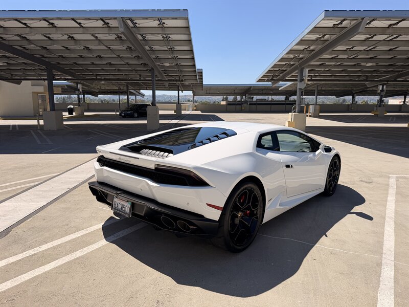 Used 2016 Lamborghini Huracan LP 610-4 AWD/4WD image 45