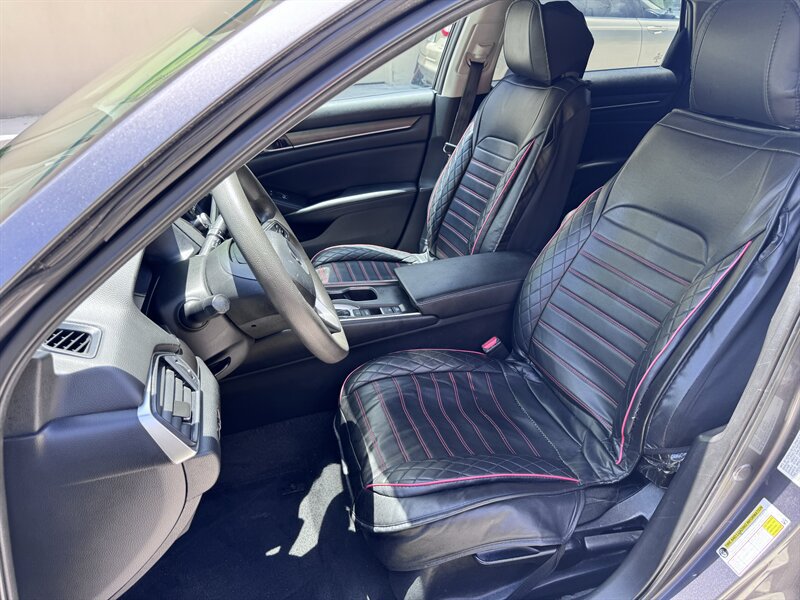 Used 2021 Honda Accord LX image 14