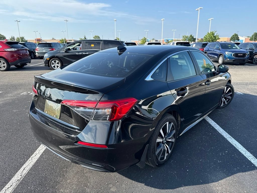 Used 2024 Honda Civic EX image 11