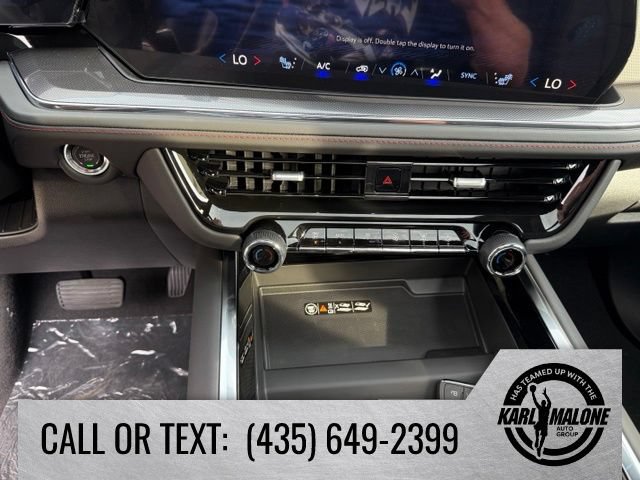 New 2026 Chevrolet Tahoe RST w/ Sun And Tow Package AWD/4WD image 20