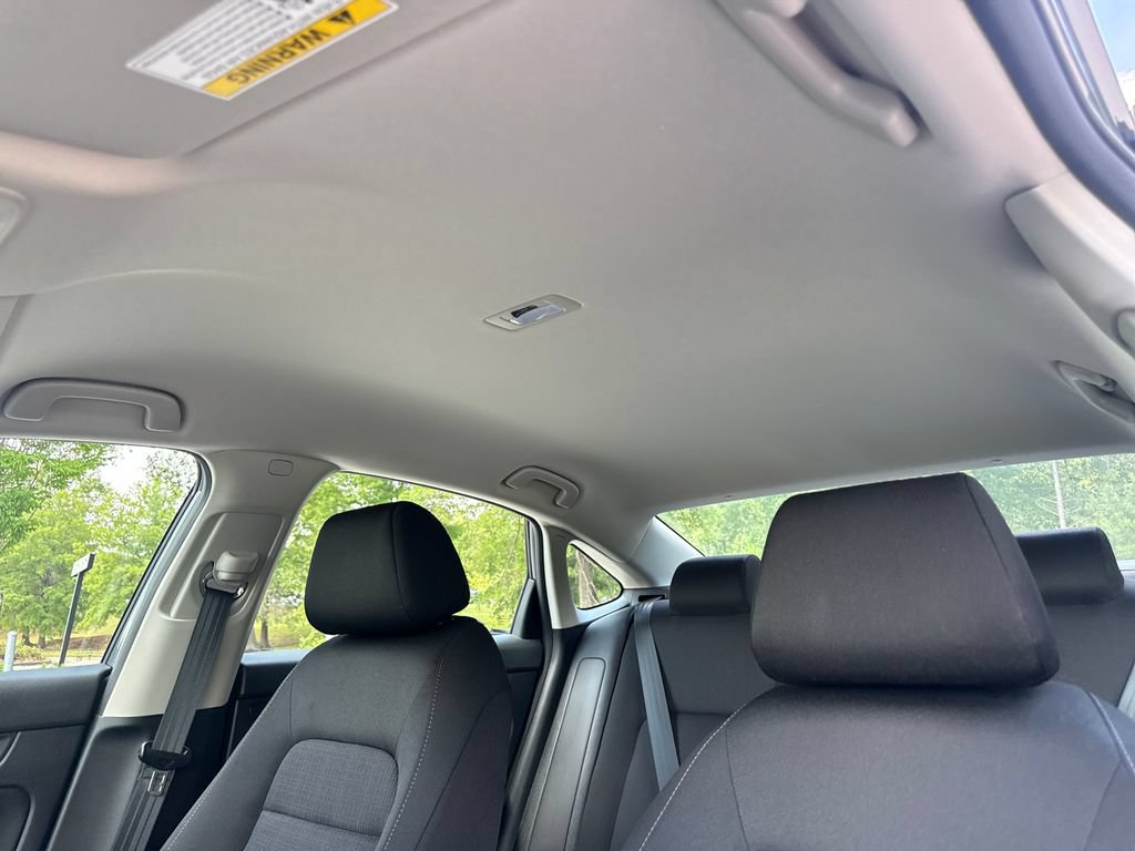 Certified 2026 Honda Civic LX image 31