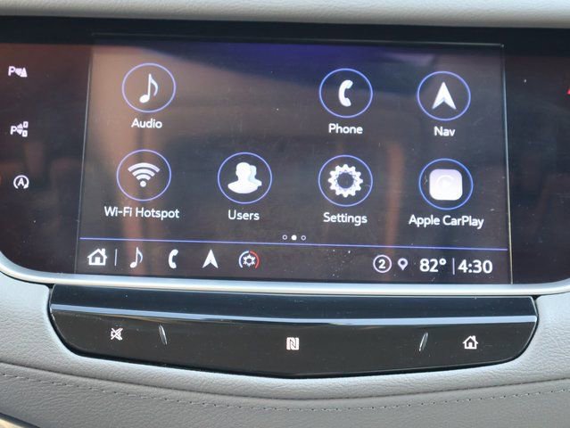 Certified 2021 Cadillac XT5 Premium Luxury image 31