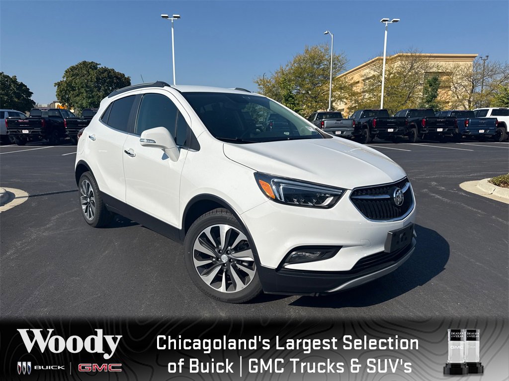 Used 2019 Buick Encore Essence