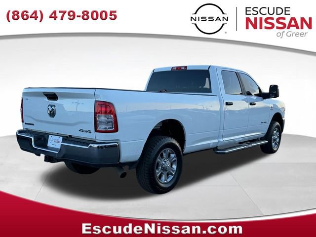 Used 2024 RAM 3500 Big Horn image 3